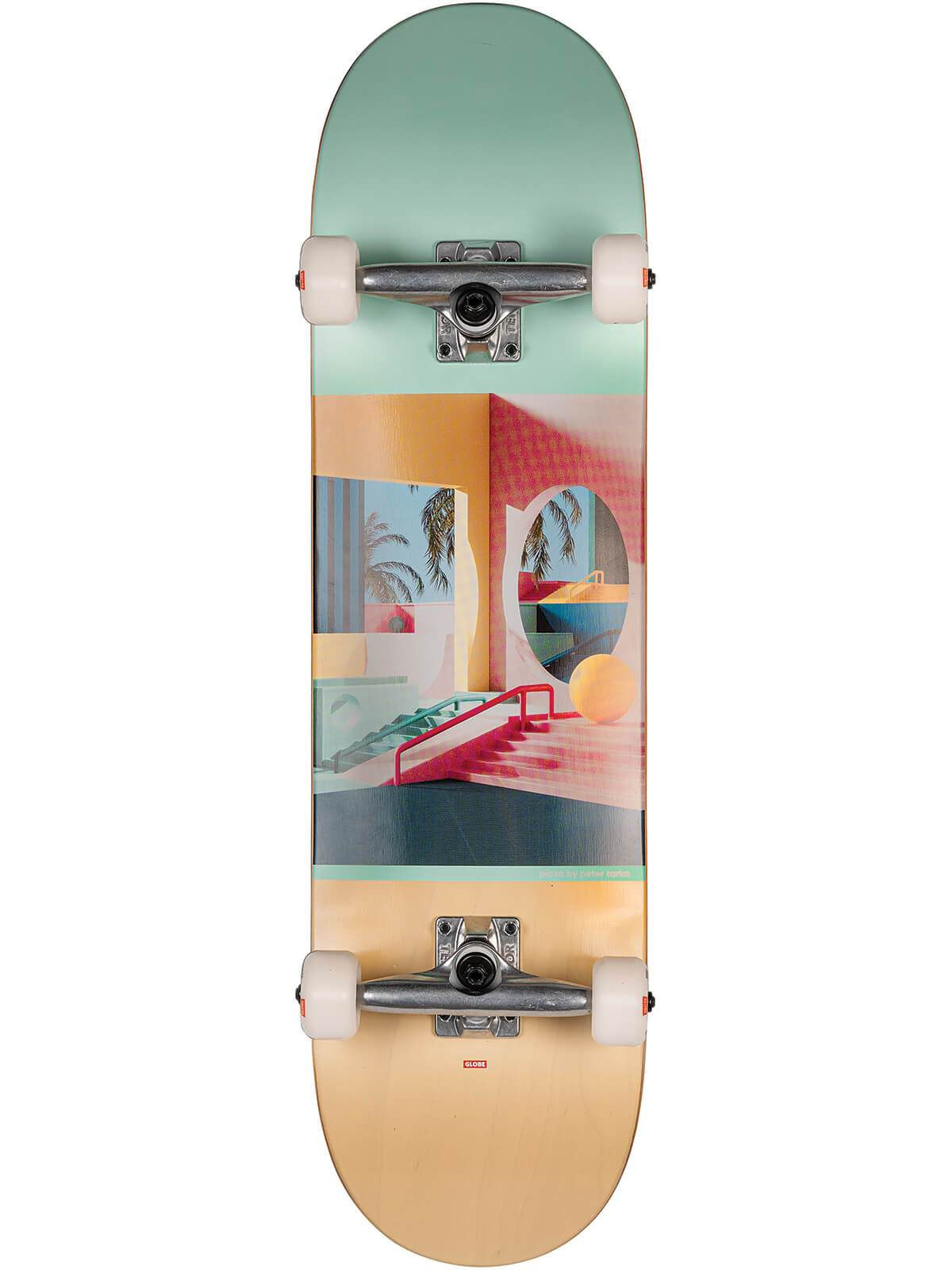 GLOBE SKATEBOARD G2 TARKA - PLAZA