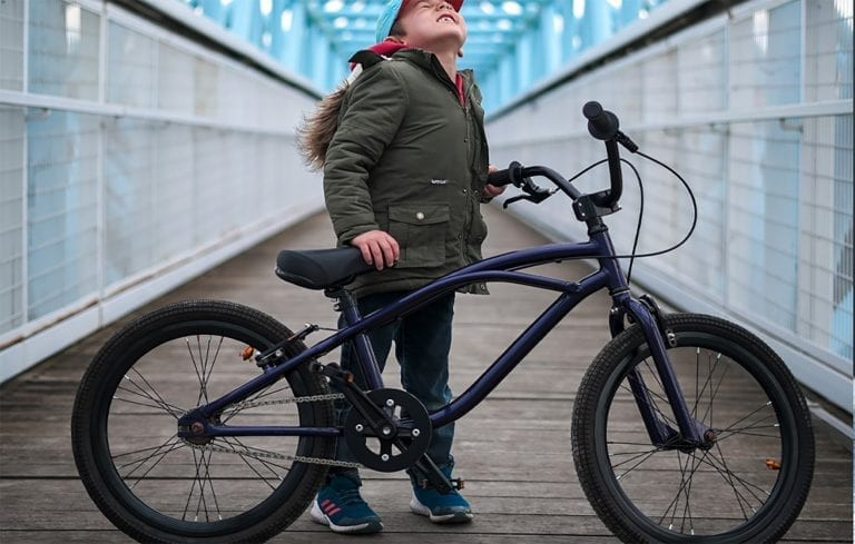 Vélos Juniors Little R