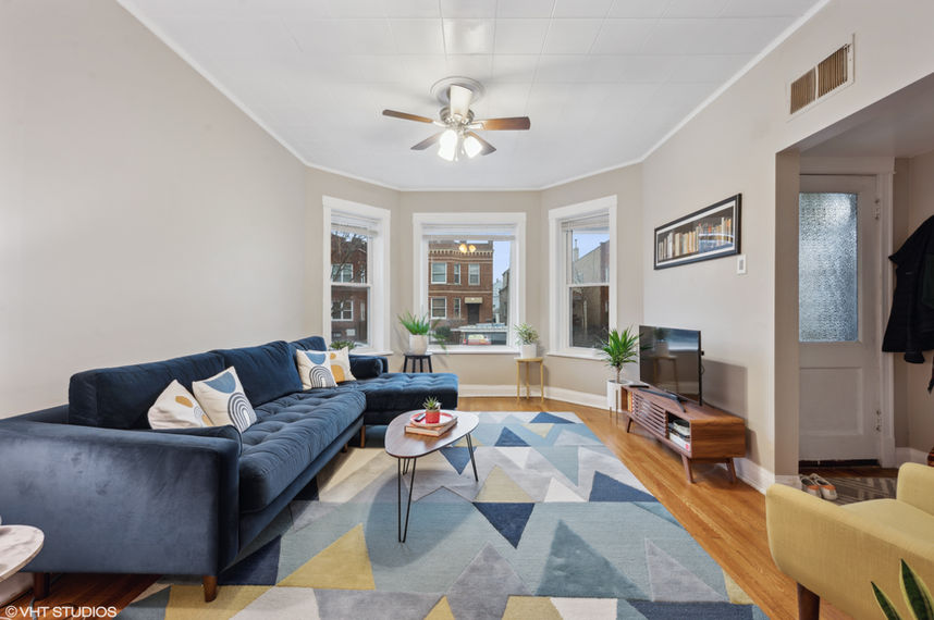 2441 N Avers Ave, Chicago,IL 60647, Photo 2 of 12 