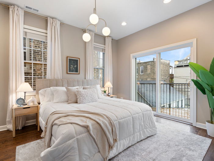 1444 N Bosworth Ave # 2S Chicago, IL 60642