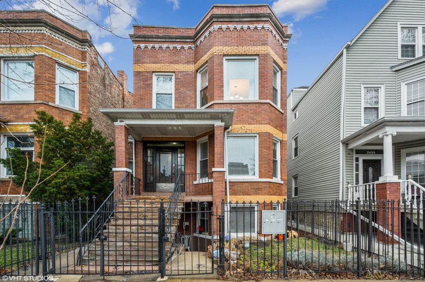 2441 N Avers Ave, Chicago,IL 60647, Photo 1 of 12 