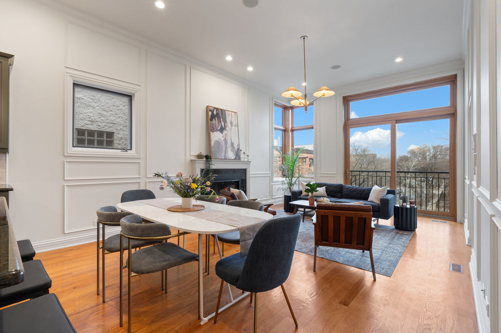 1101 N Wood St Unit 3 Chicago, IL 60622, Photo 6 of 22