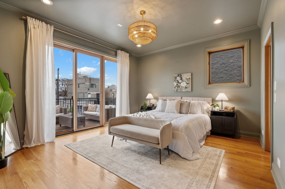 1101 N Wood St Unit 3 Chicago, IL 60622, Photo 11 of 22