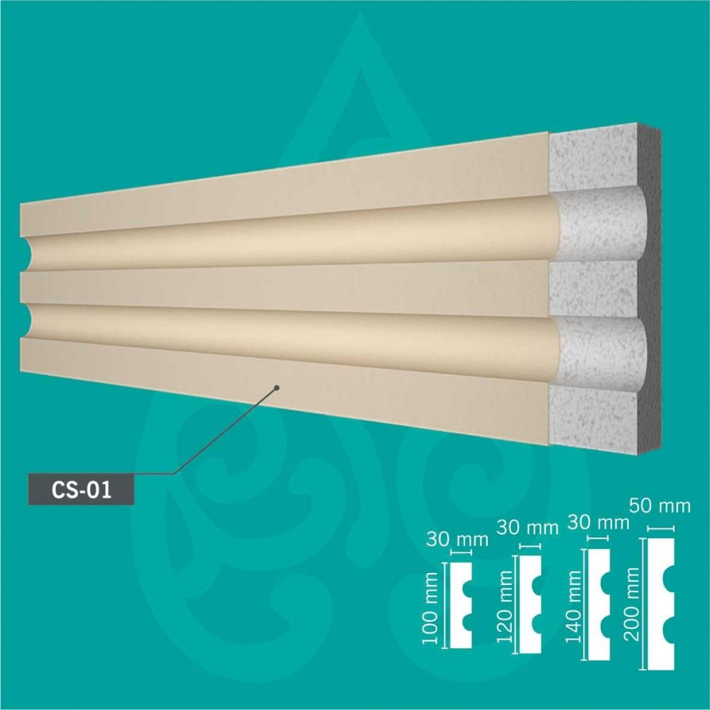 CS 01 Söve (10*3 cm)