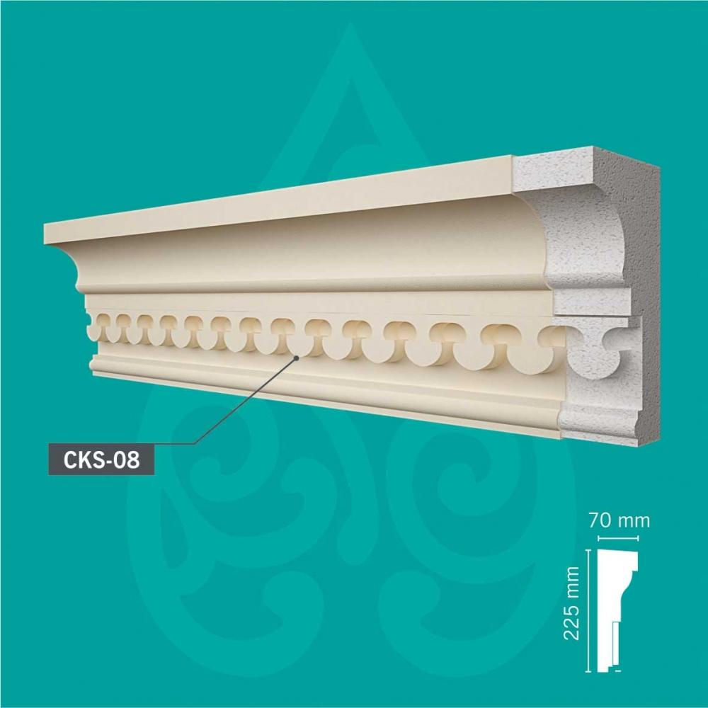 CKS 08 Kat Silmesi (22,5*7 cm)