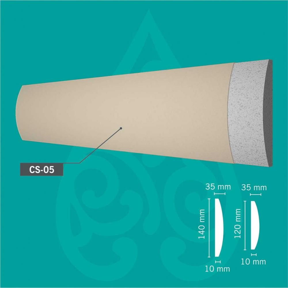 CS 05 Söve (10*14*3,5 cm)