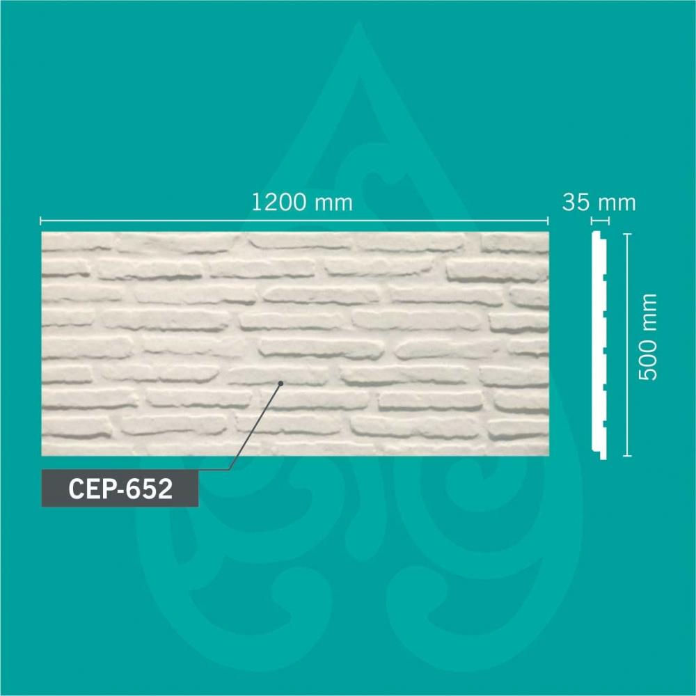 CEP 652 Enjeksiyon Panel