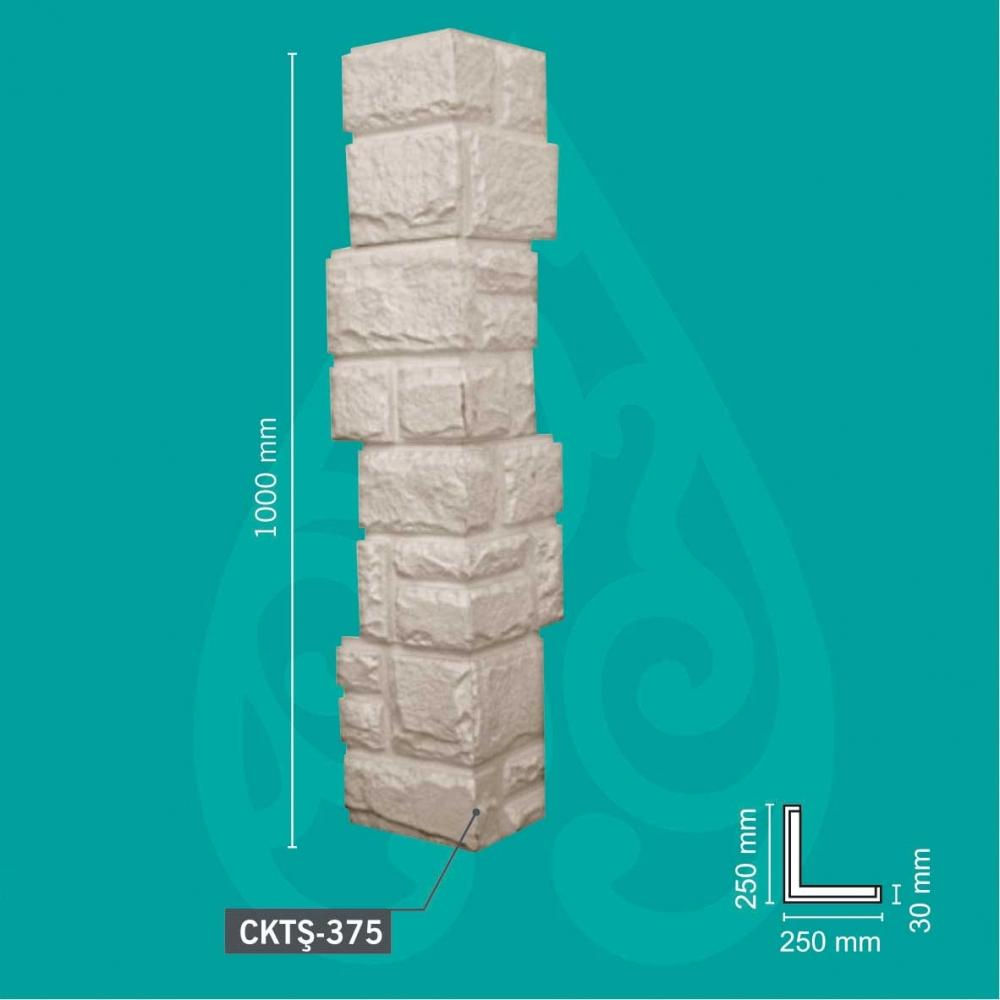 CKTŞ 375 Köşe Taşı