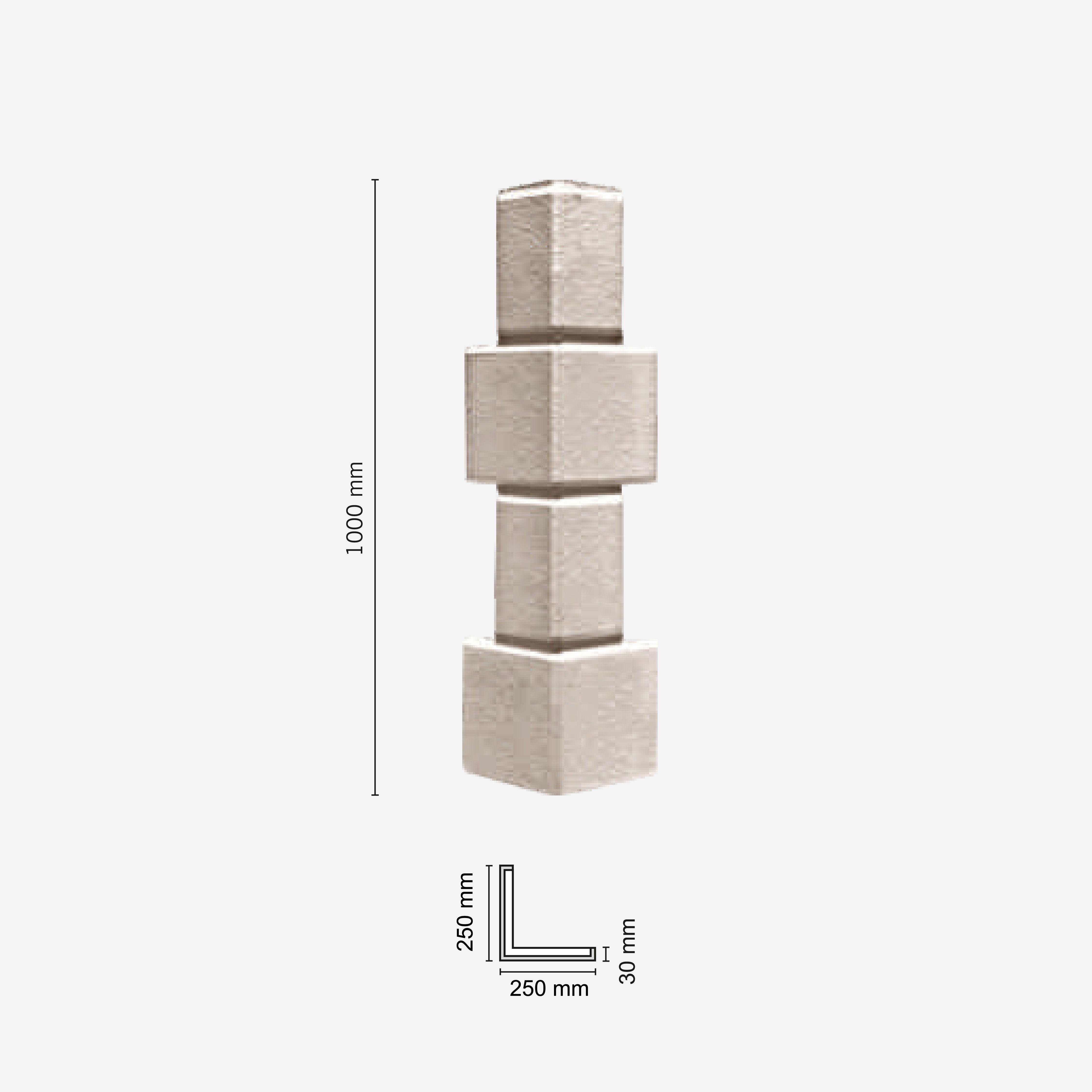 Köşe taşı, dış cephe köşe taşı, bina köşe dekor, dış cephe dekorasyon