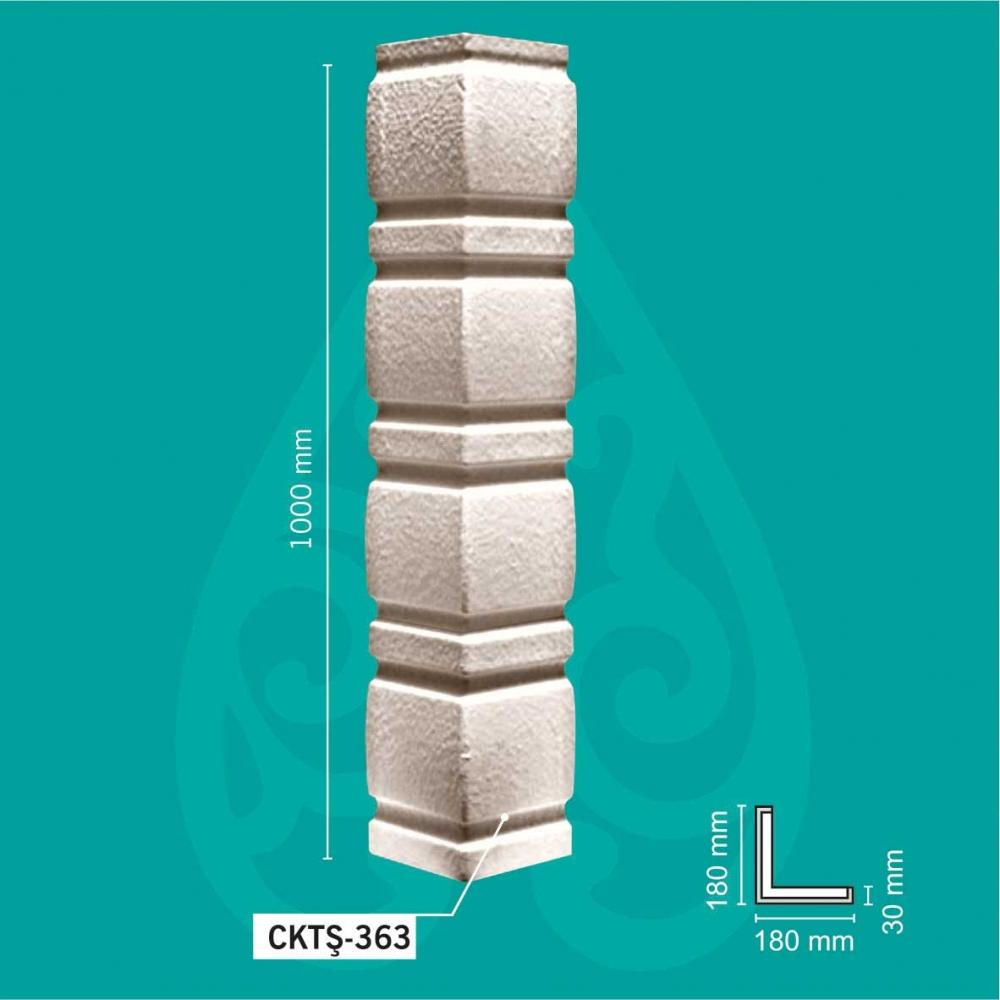 CKTŞ 363 Köşe Taşı