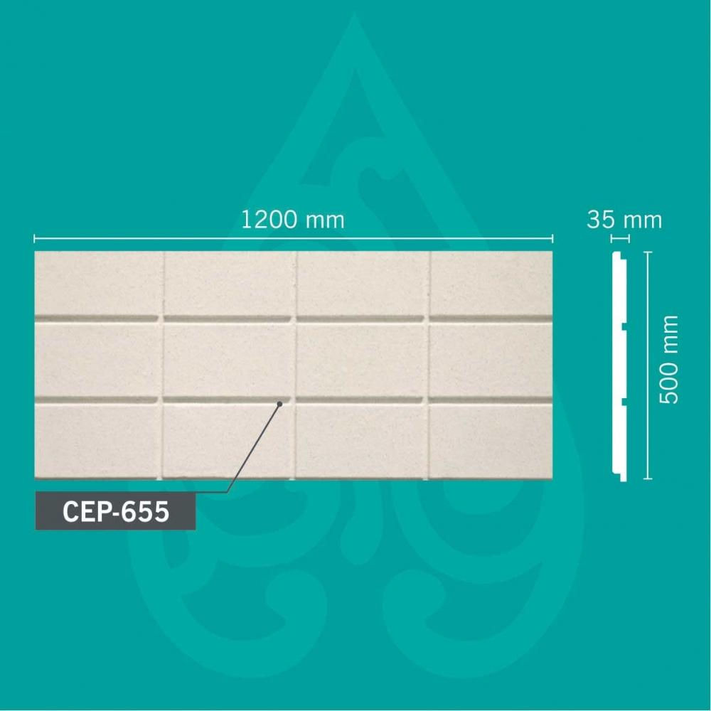 CEP 655 Enjeksiyon Paneller