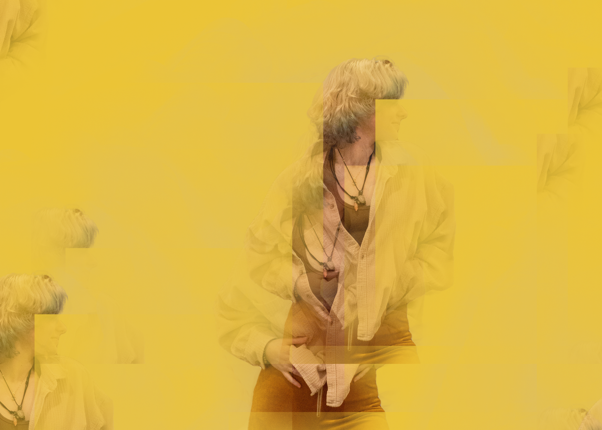 She's the Moon Album Cover