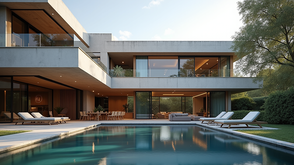 Decoding the Cost of Luxury Home Building: A Luxury Home Cost Analysis