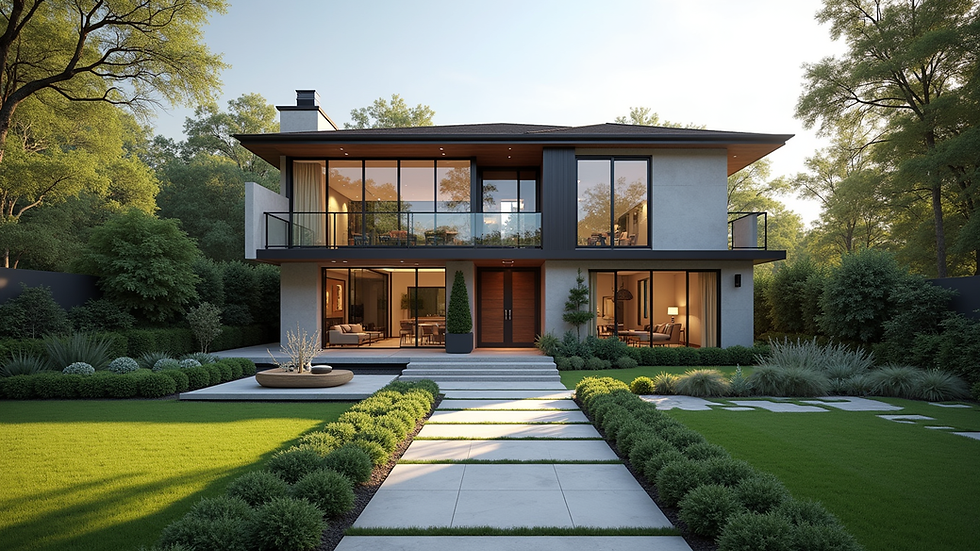 Factors Impacting the Custom Home Cost Breakdown