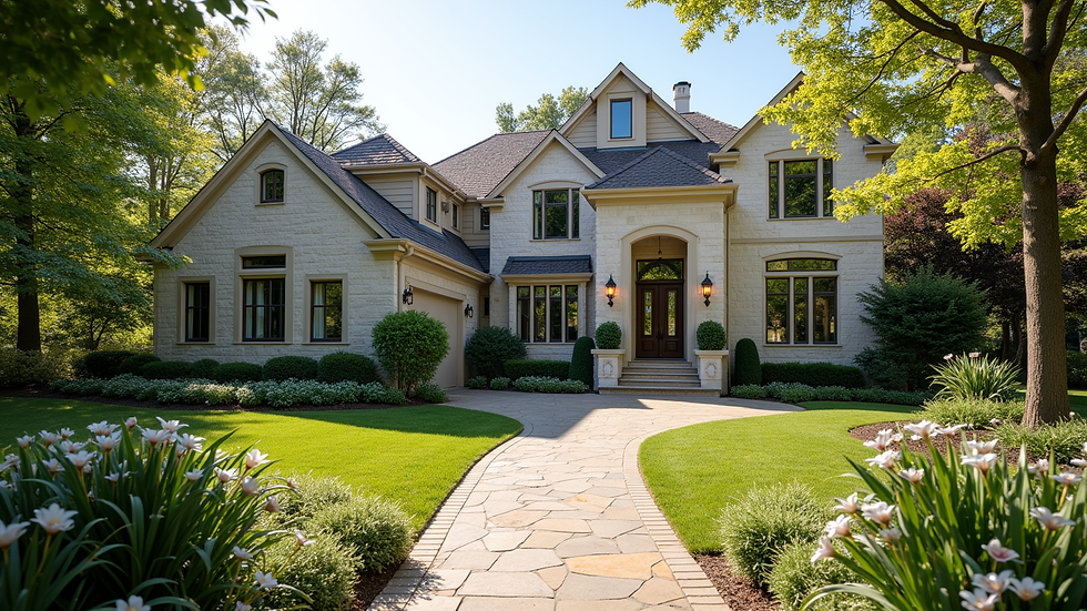 Discover Tulsa Luxury Home Builders: Crafting Your Dream Home