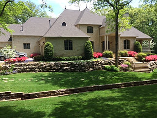 8,500 sf South Tulsa European style home on wooded lot.JPG