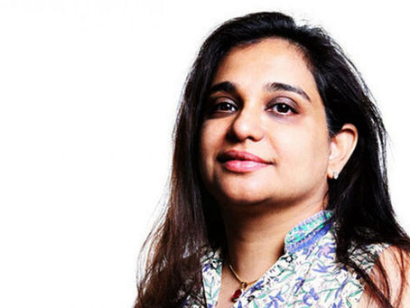 Meet Jeroo Billimoria, the Co-founder of One Family Foundation and Catalyst2030