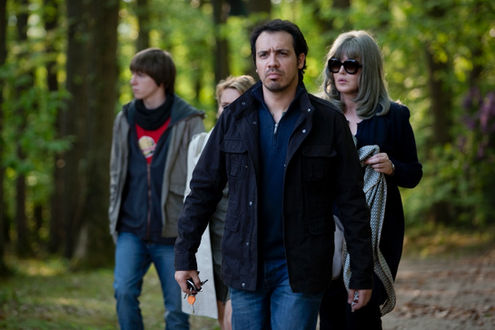 David et Madame Hansen Adjani Astier