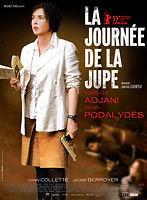 Afficha La journée de la jupe Adjani