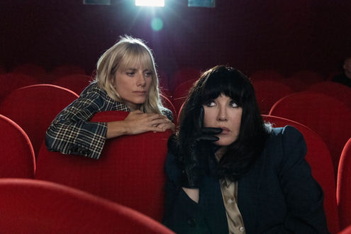 Voleuses Netflix Adjani