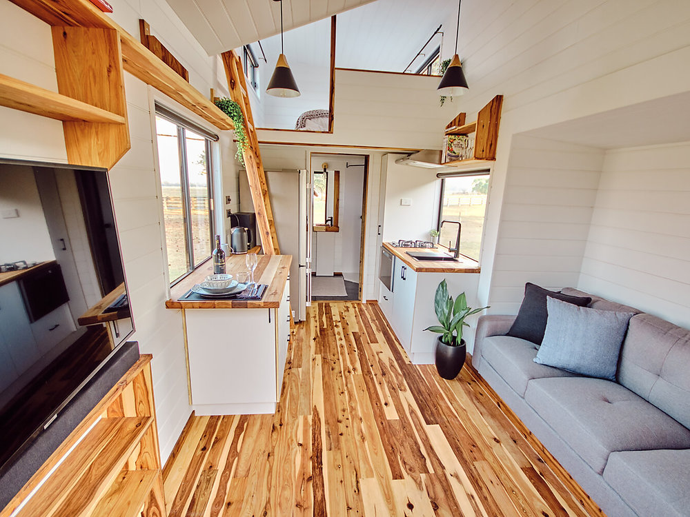 7 tiny homes in Australia you can buy right now