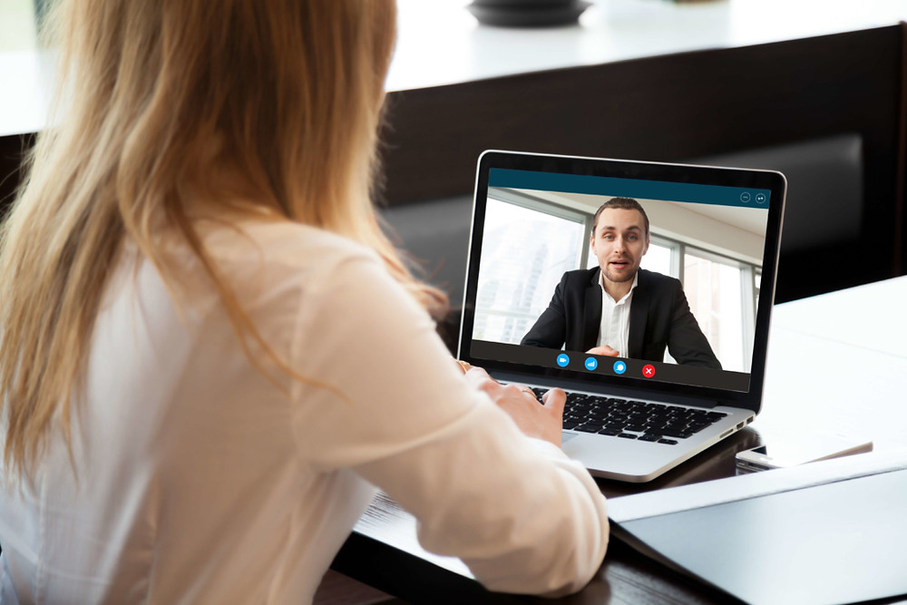 Virtual meeting