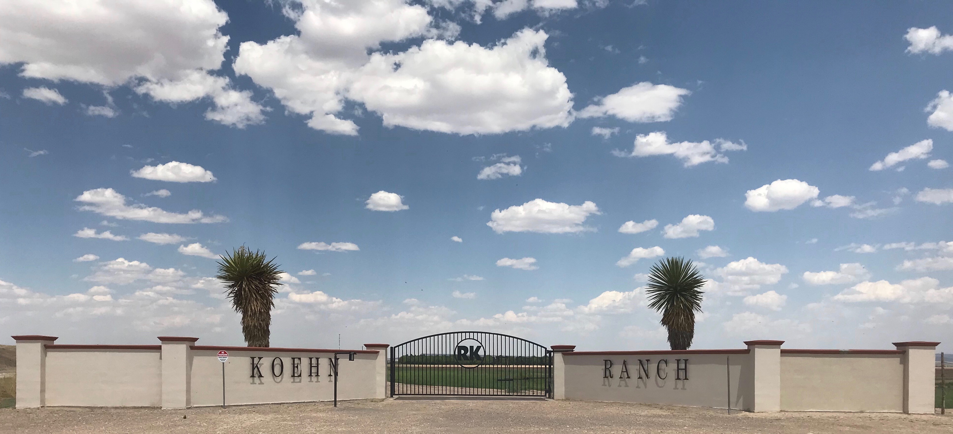 Koehn Ranches Ltd West Texas