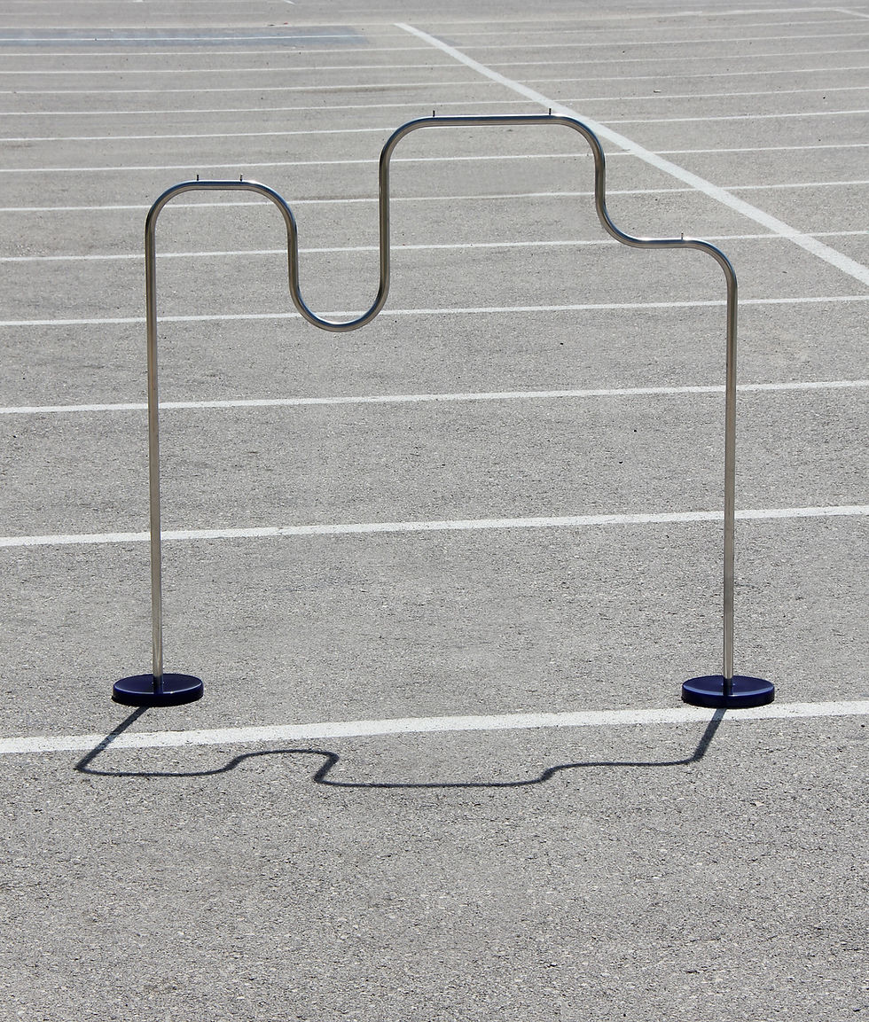 DRIP clothing rack