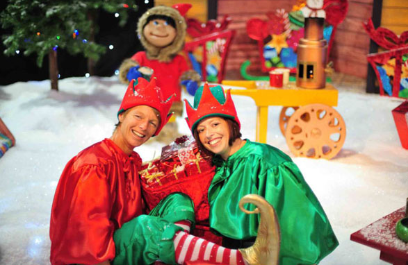 Santas Magical Kingdom