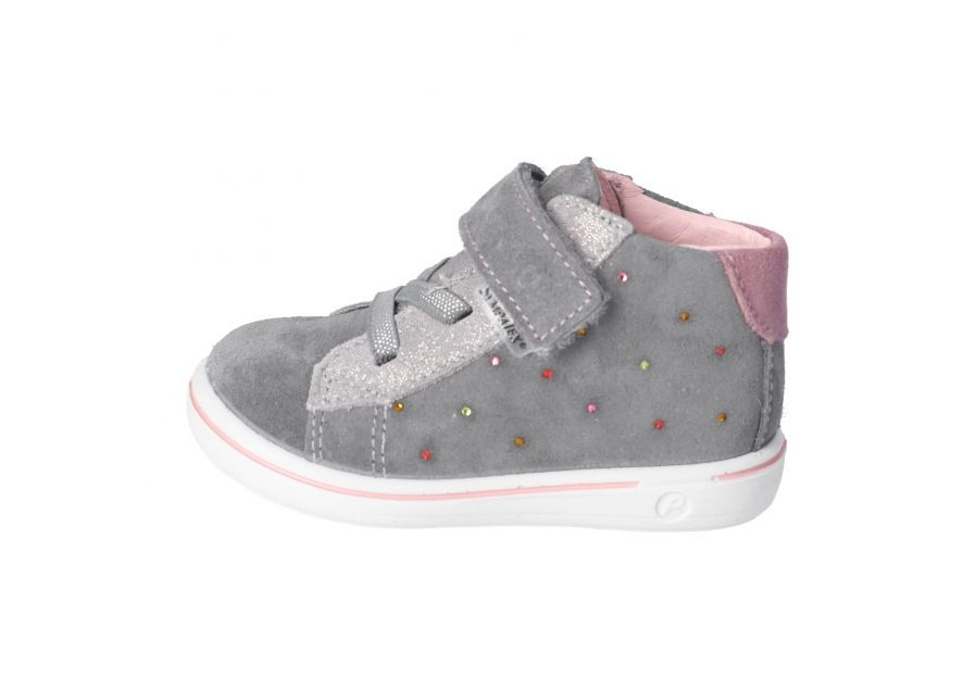 Pepino Sanja scarpe tomaia e fodera pelle + membrana impermeabile