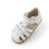 Miniatura: Bobux sandali a gabbietta Step Up pelle velcro bianco Sandalen