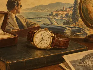 Why Vintage Luxury Watches Hold Their Value