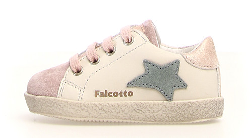 Scarpe Bambine Falcotto Gazer - Suede, Gomma Antiscivolo, Design Colorato - Foto 12