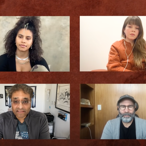 More than Emotions Panel (2022)