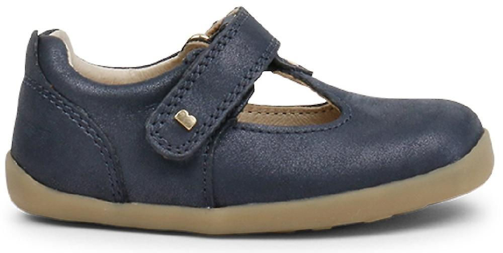 Bobux Louise T-bar scarpe primi passi in pelle