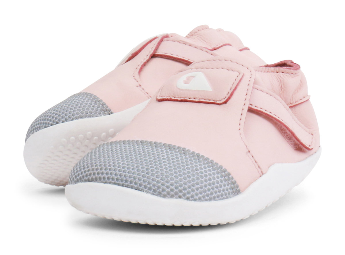 Scarpe Bobux bambina primi passi Timber boot rosa