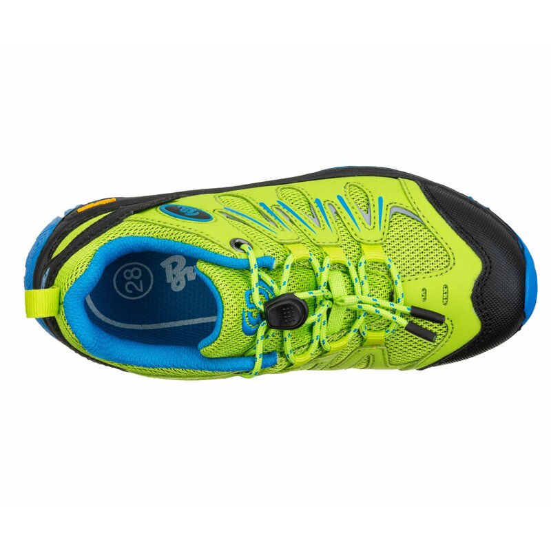 Miniatura: Brütting Expedition scarpe outdoor impermeabili chiusura lacci + cursore