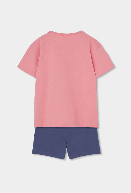 Miniatura: Boboli Completo bambina Tshirt + Pantaloncini Zweiteilige