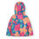 Miniatura: Boboli Parka Giacca Invernale Bambina Reversibile Windjacke