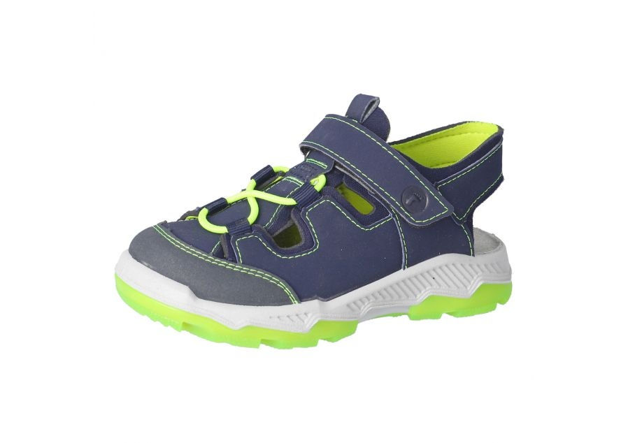 Ricosta sandali Sandalen punta chiusa chiusura velcro