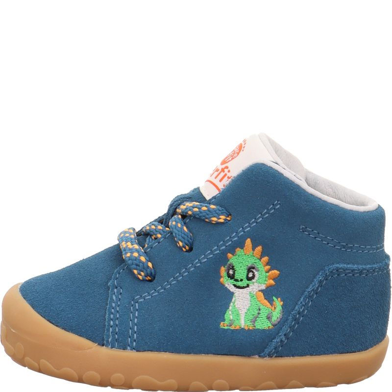 Miniatura: Superfit Flummi Scarpe Sportive sneakers bambino Velcro Kinder Schuhe