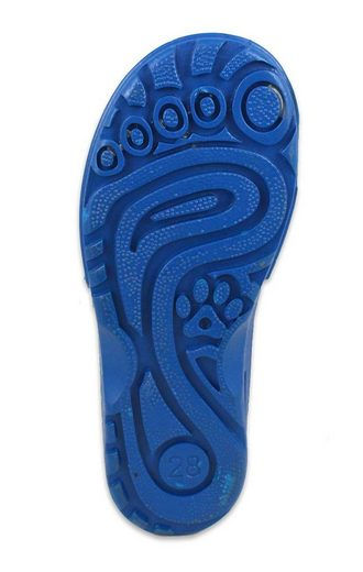 Miniatura: Beck Stivali pioggia gomma con coulisse Fire Gummistiefel Regenstiefel