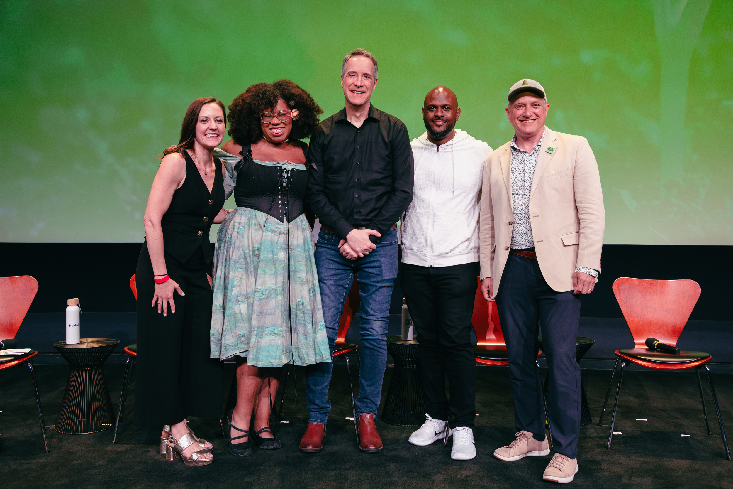 Hollywood Climate Summit Climate In Media And Entertainment Event