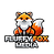 Image of company logo which is a cartoon fox