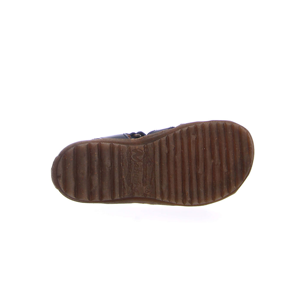 Miniatura: Naturino See Navy Sandali punta chiusa Bambino Kindersandalen
