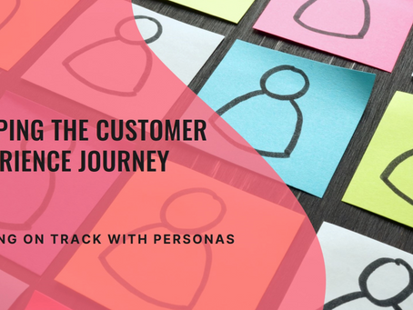 Staying on Track When Mapping the Customer Experience Journey: The Role of Personas