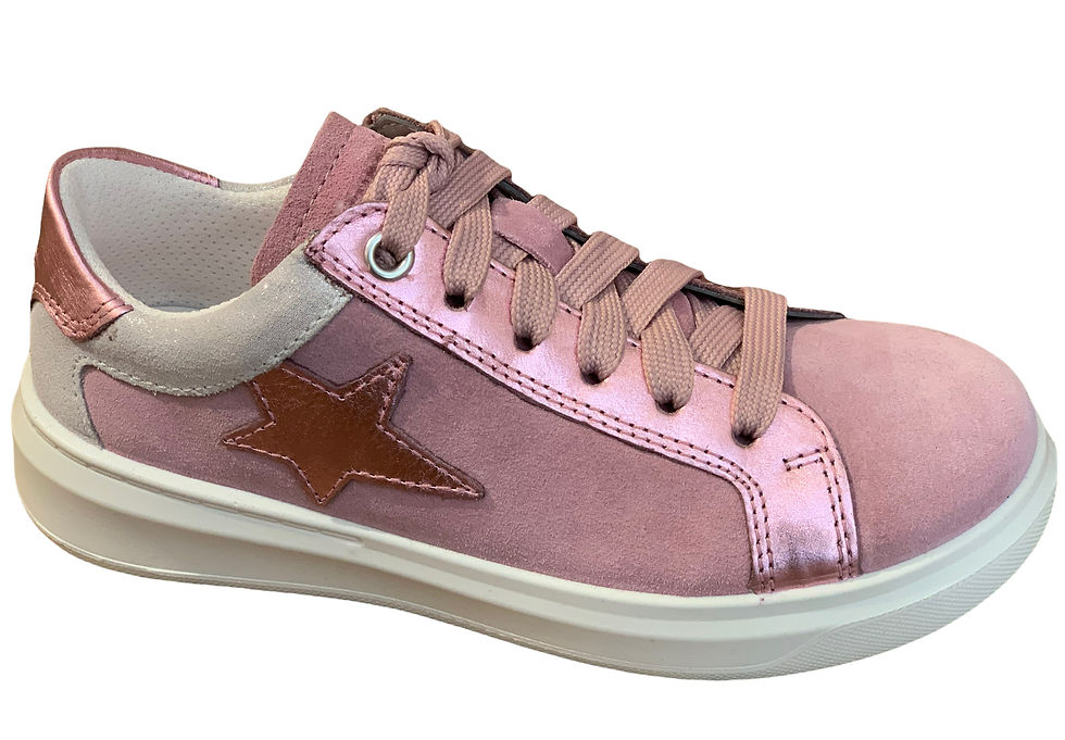 Superfit scarpe sportive sneakers laccio e cerniera molto flessibili 6461