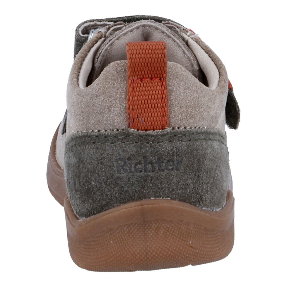Miniatura: Richter Barefoot Kinderschuhe shoes scarpe camminata naturale
