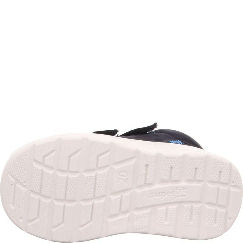 Miniatura: Superfit Breeze scarpe sportive sneakers bambino molto flessibili