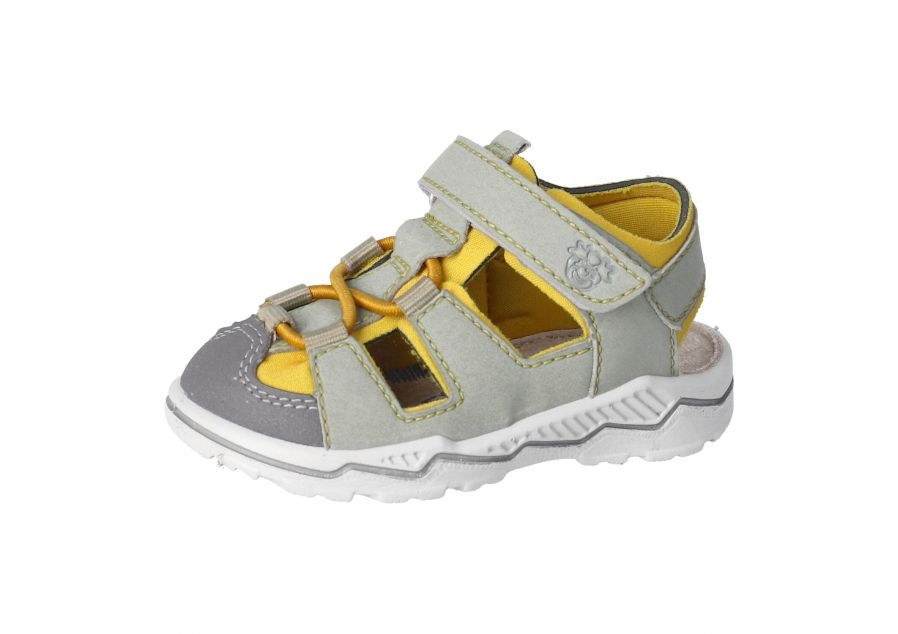 Pepino sandali bambino Gery molto flessibili chiusura velcro